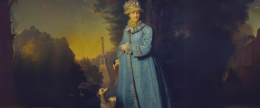 The Story of Catherine the Great