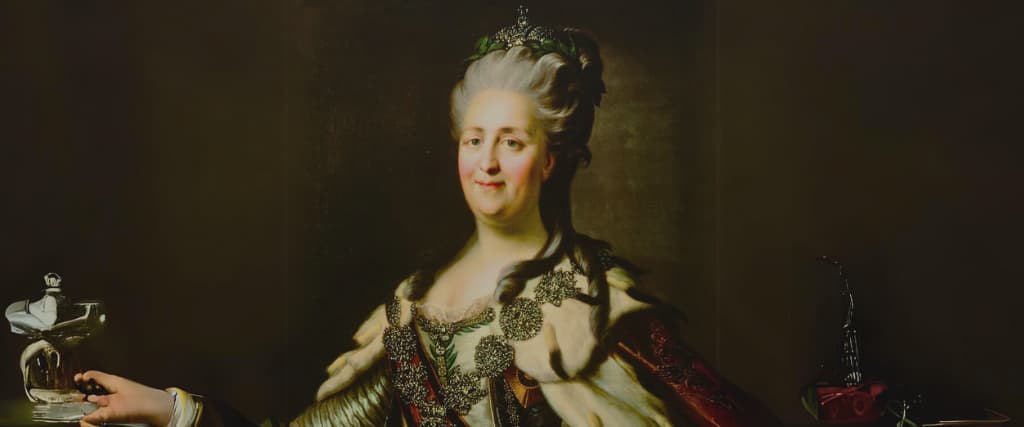 The Story of Catherine the Great