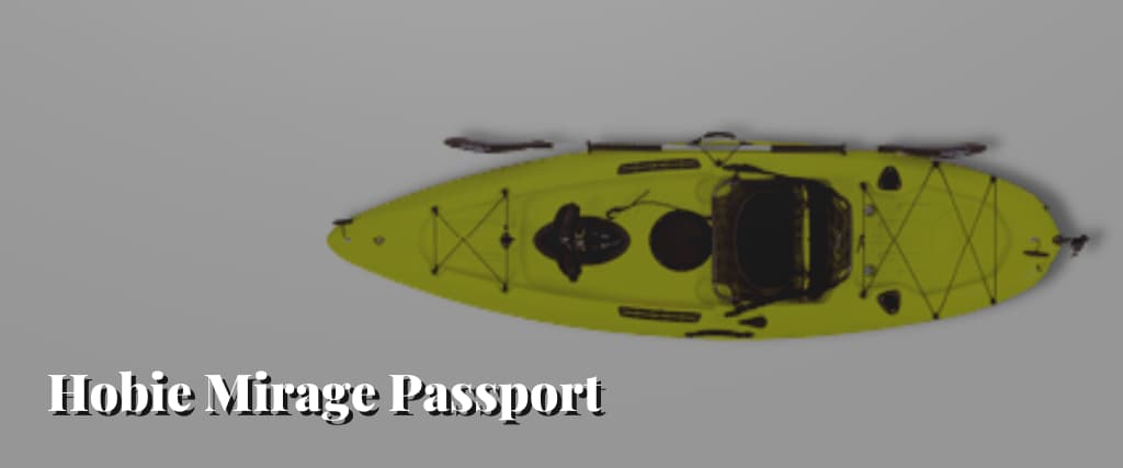 Hobie Mirage Passport