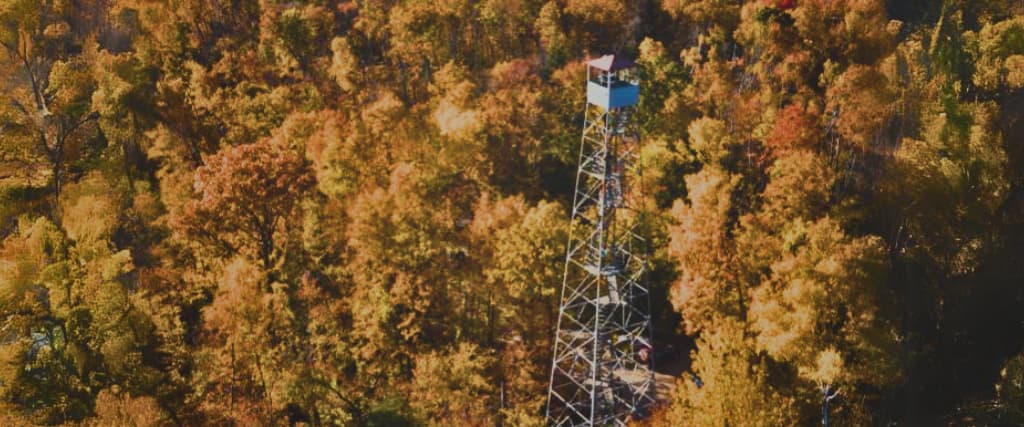 How to Buy a Fire Lookout Tower