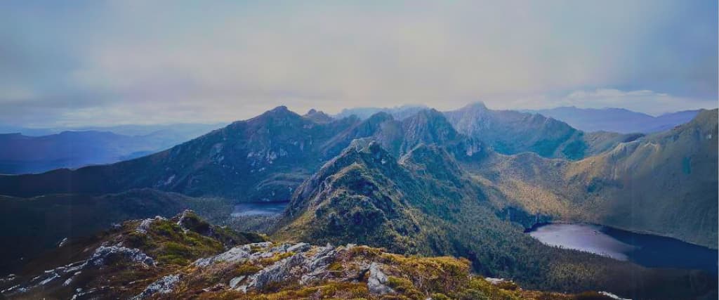 Classic Trek Western Arthur Range (4 Days, 34km).