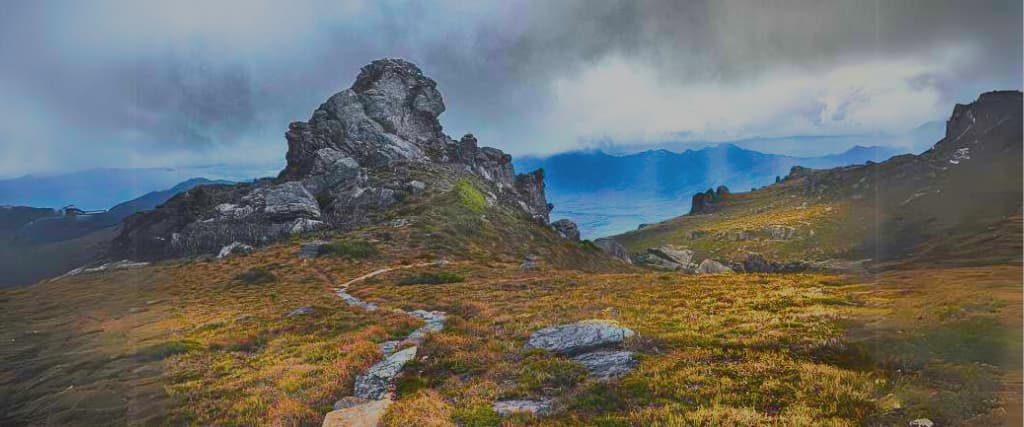 Classic Trek Western Arthur Range (4 Days, 34km).