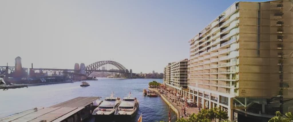 12 of the coolest Sydney Hotels with killer views of the harbour