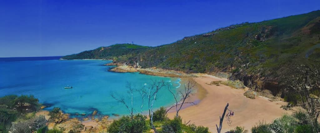 10 Fantastic Bush, Beach and Lake Campgrounds within a 2 Hour’s Drive of Brisbane