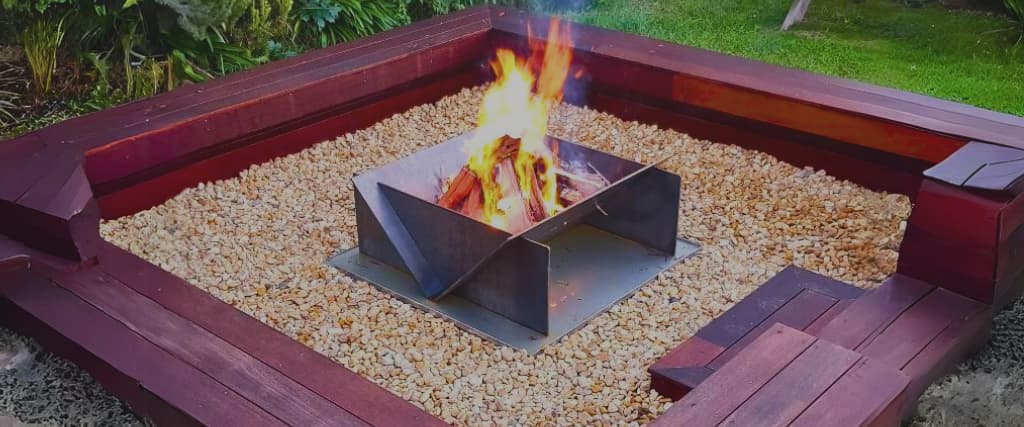 7 Awesome Portable Fire Pits you can buy for Camping in Australia