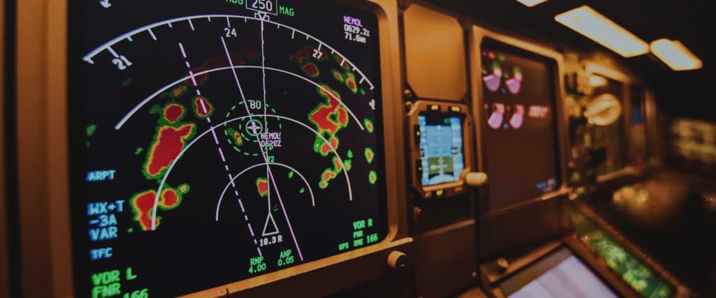 The History of Flight Radar