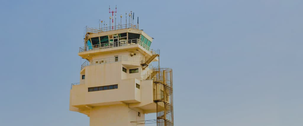 The History of Flight Radar