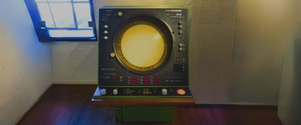 The History of Flight Radar