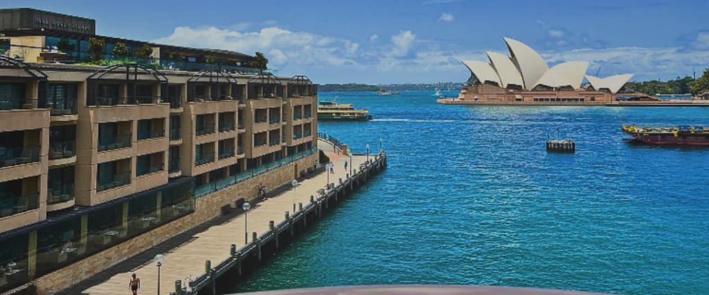 12 of the coolest Sydney Hotels with killer views of the harbour