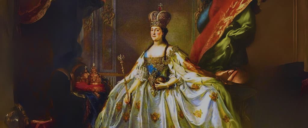 The Story of Catherine the Great