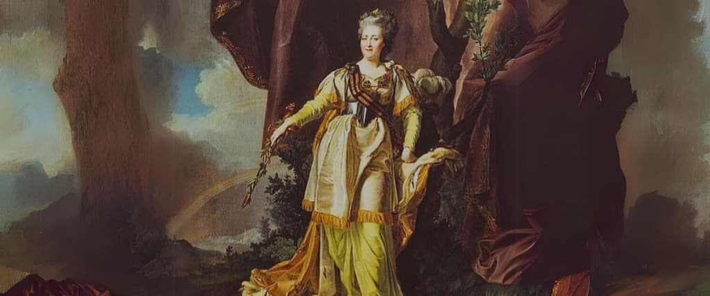 The Story of Catherine the Great