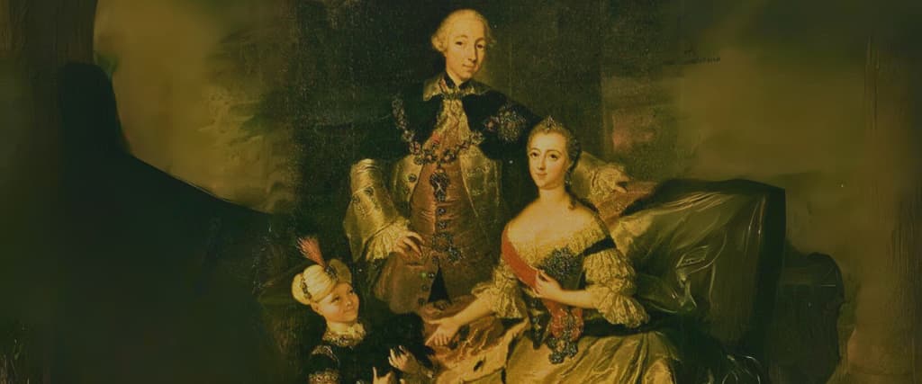 The Story of Catherine the Great