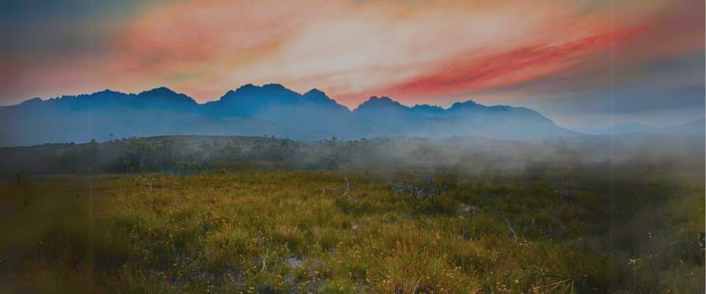 Classic Trek Western Arthur Range (4 Days, 34km).