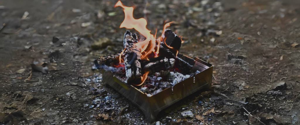 7 Awesome Portable Fire Pits you can buy for Camping in Australia