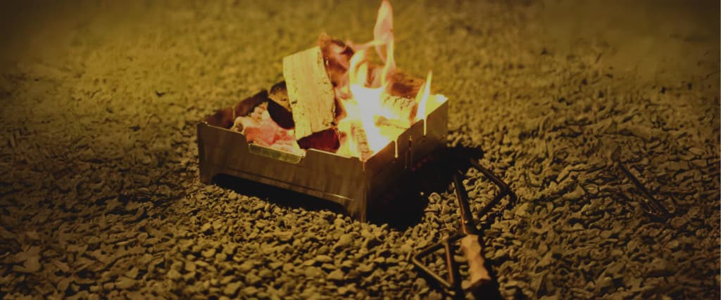 7 Awesome Portable Fire Pits you can buy for Camping in Australia