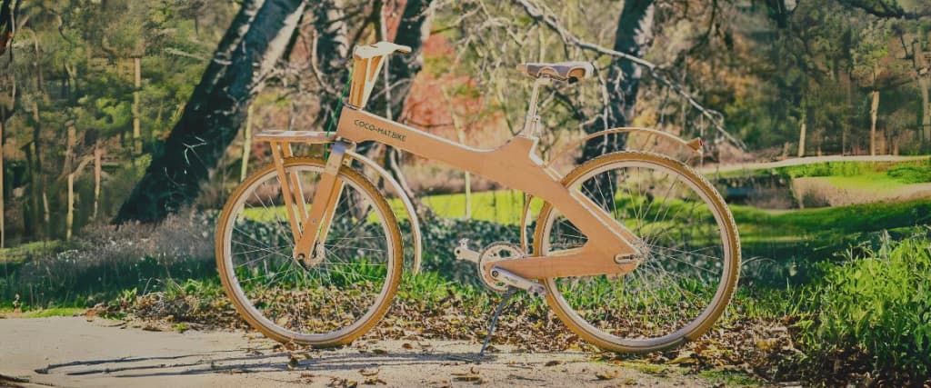 Wooden Bicycles The Two Types You Need to Know