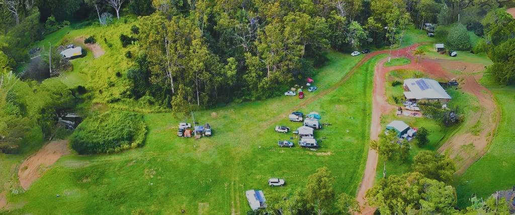 10 Fantastic Bush, Beach and Lake Campgrounds within a 2 Hour’s Drive of Brisbane