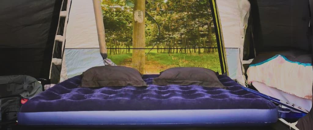 9 of the Best Self Inflating Mattress in Australia for camping