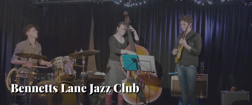 Bennetts Lane Jazz Club
