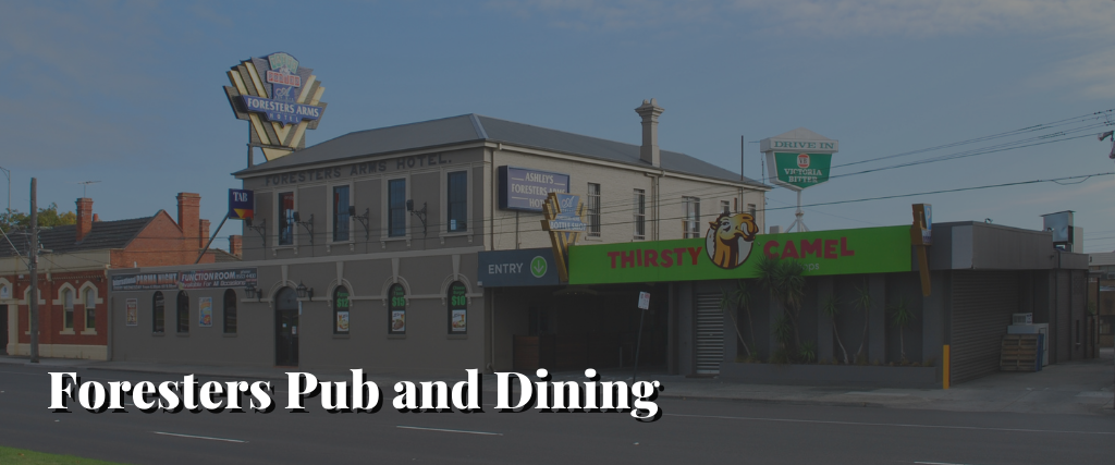 Foresters Pub and Dining