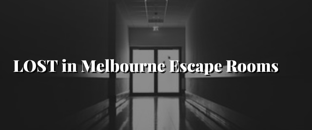 The best escape rooms in Melbourne