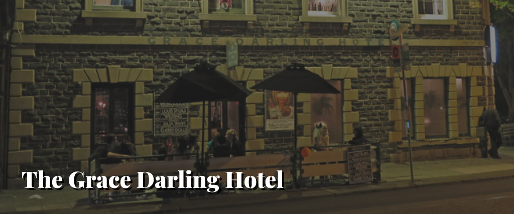 The Grace Darling Hotel