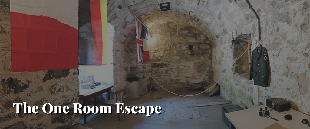 The One Room Escape