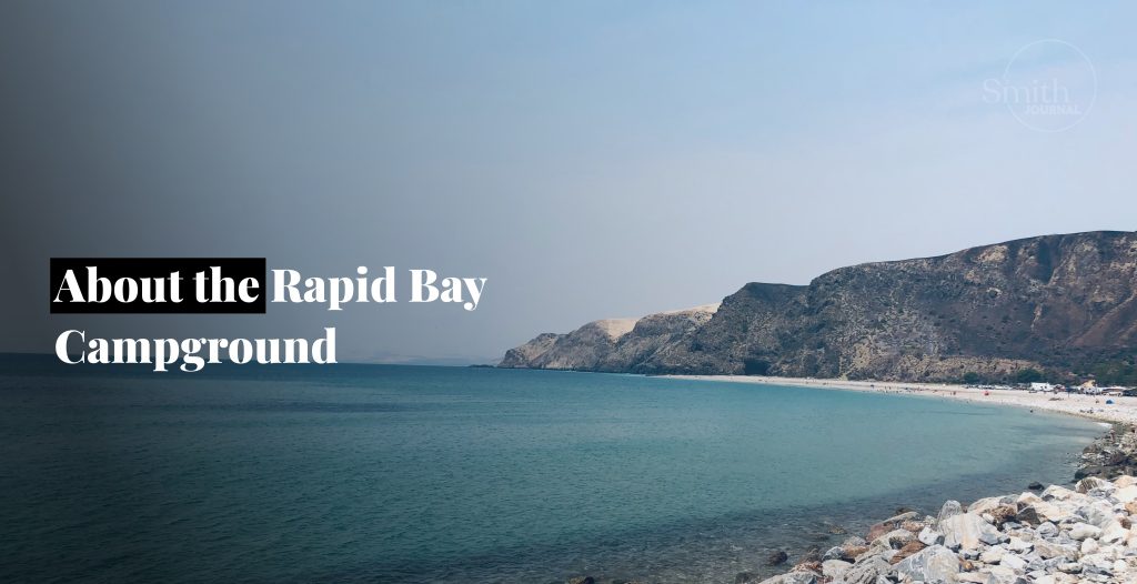 About the Rapid Bay Campground