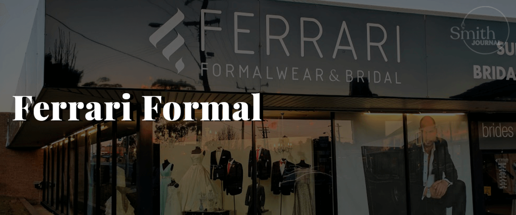 Ferrari Formal