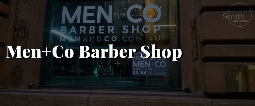 Men+Co Barber Shop
