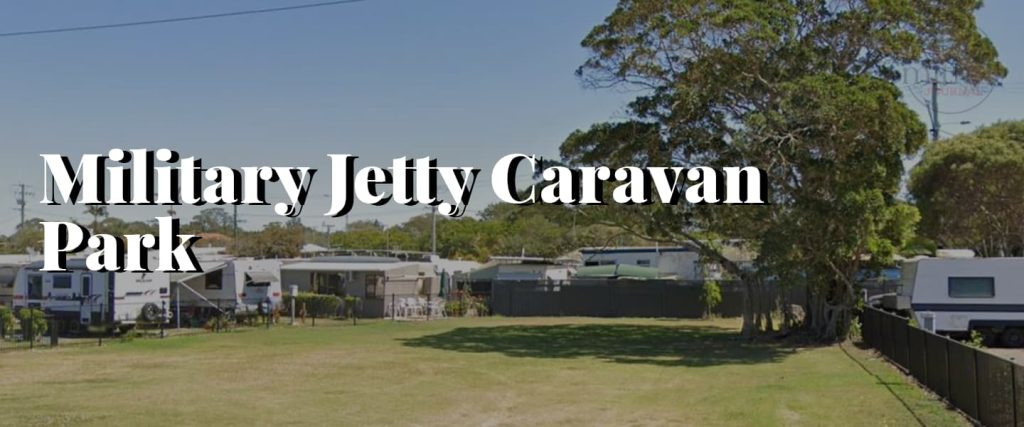 Military Jetty Caravan Park