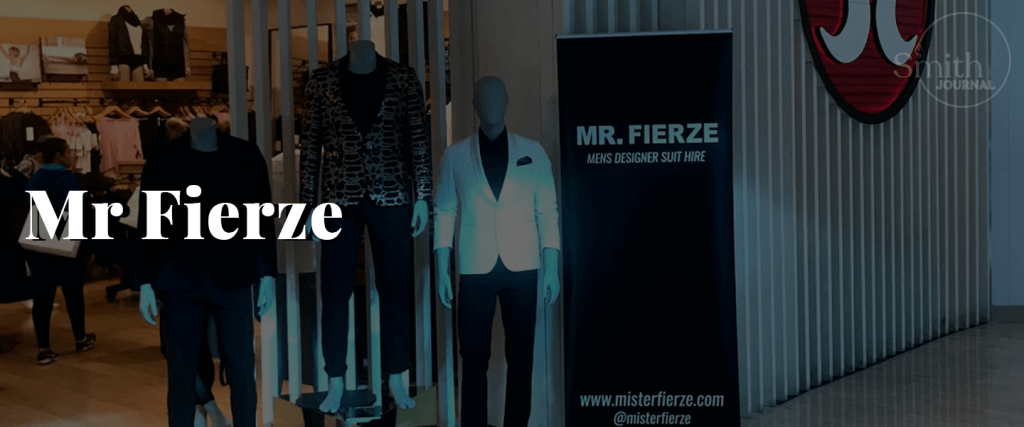 Mr Fierze