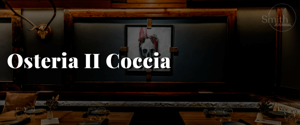 Osteria II Coccia