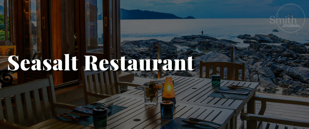 Seasalt Restaurant