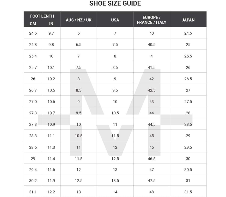 Australian Shoe Size Conversion SexiezPicz Web Porn