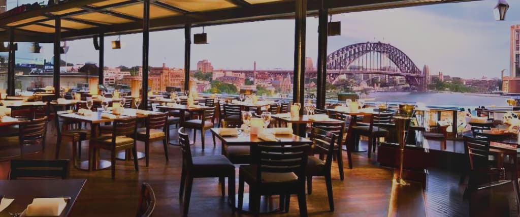 15 of the best fine dining restaurants in Circular Quay