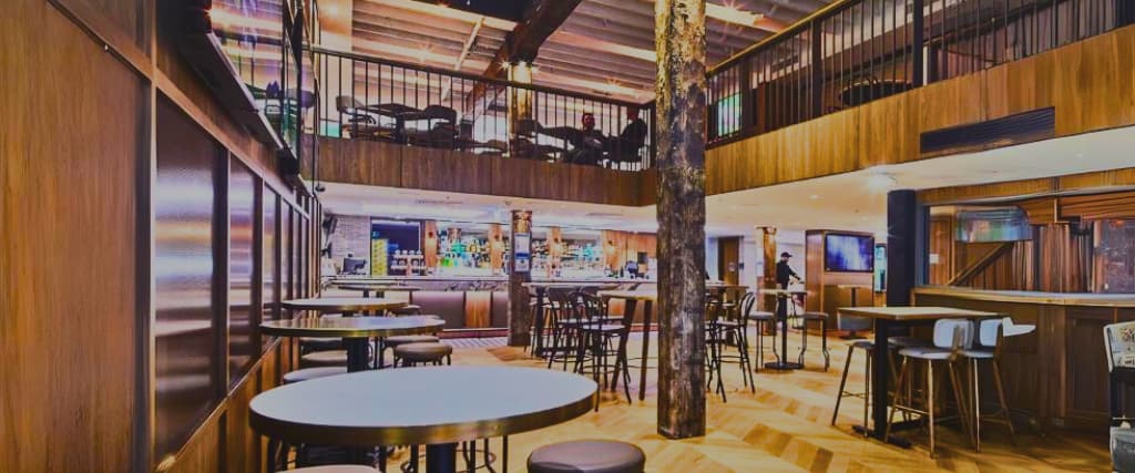 15 best sports bars in Sydney
