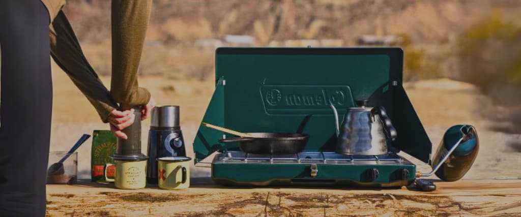 8 of the Best Portable Camping Stoves you can buy in Australia