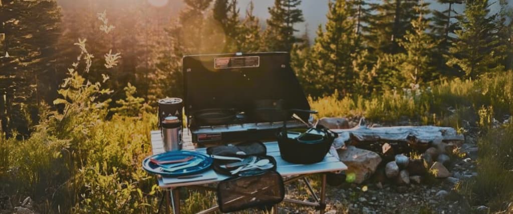 8 of the Best Portable Camping Stoves you can buy in Australia