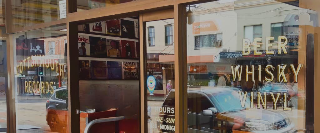 12 of the best record stores in Sydney for those who love to listen on vinyl