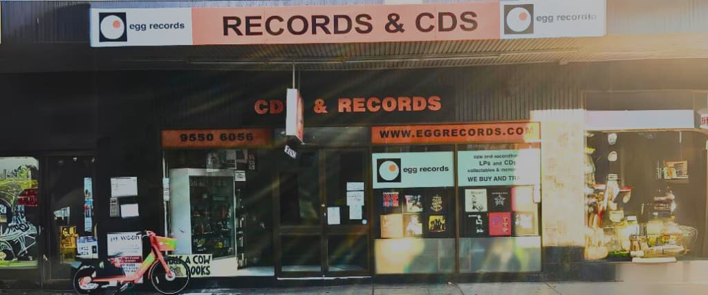 12 of the best record stores in Sydney for those who love to listen on vinyl