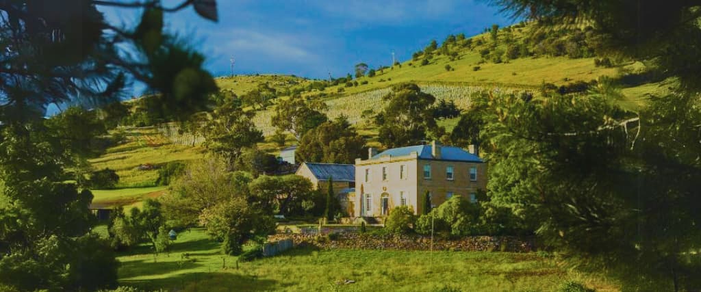 11 of the best wineries and vineyards in Hobart