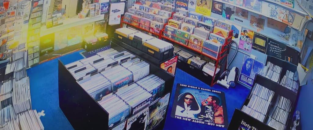 12 of the best record stores in Sydney for those who love to listen on vinyl