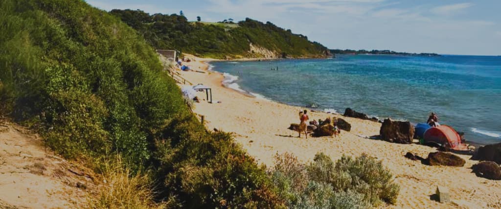 4 Awesome Nude Beaches in Victoria where you can let it all hang out