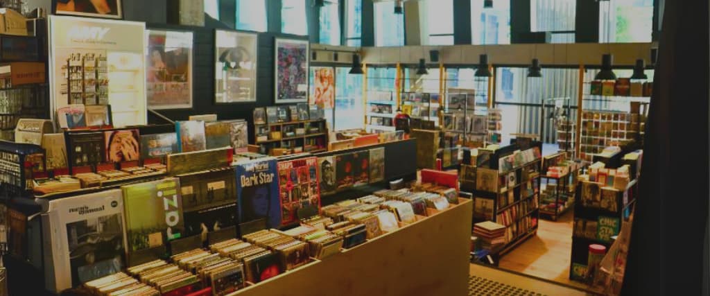 12 of the best record stores in Sydney for those who love to listen on vinyl