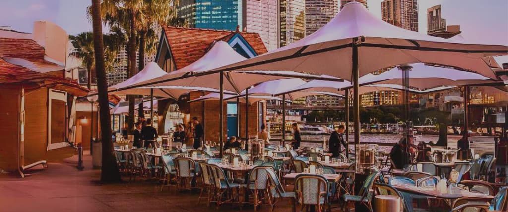 15 of the best fine dining restaurants in Circular Quay