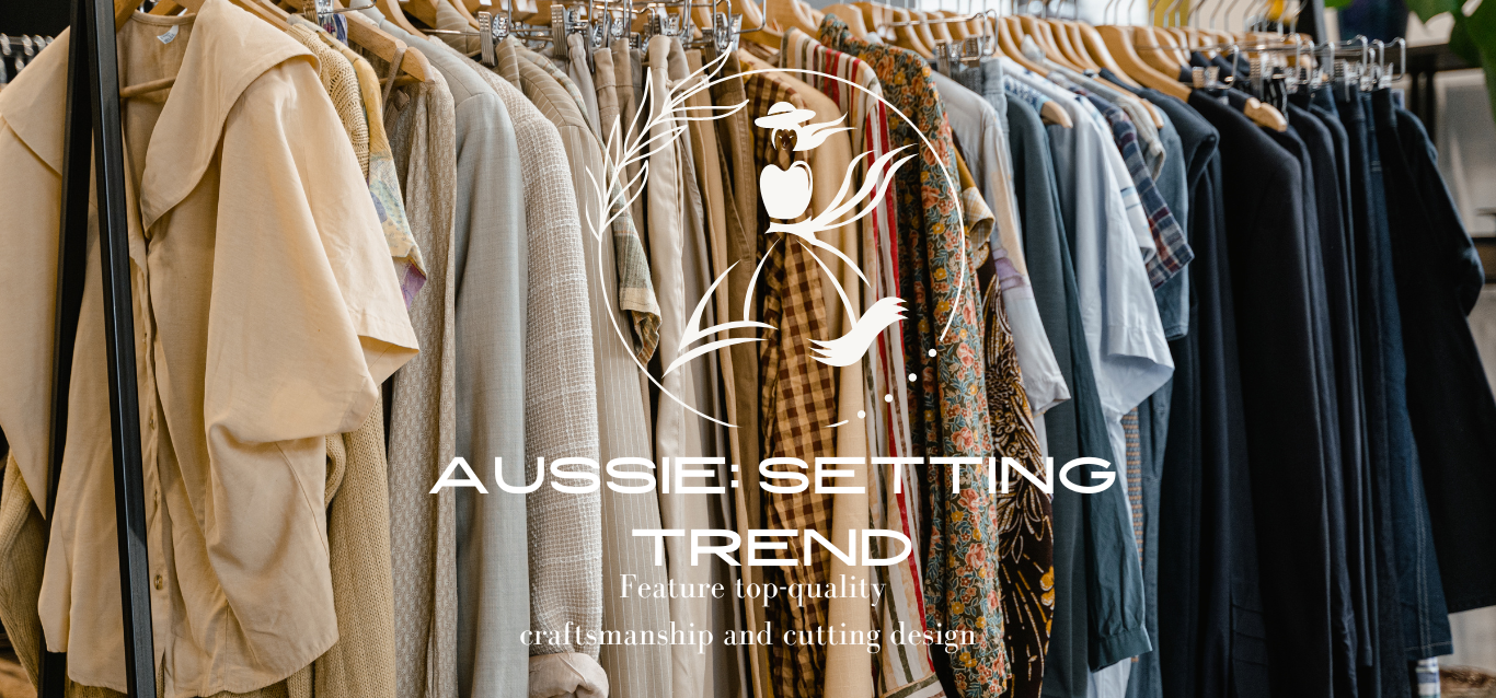 25 of the Best Australian Clothing & Fashion Brands - Visiting Australia