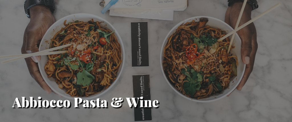Abbiocco Pasta & Wine