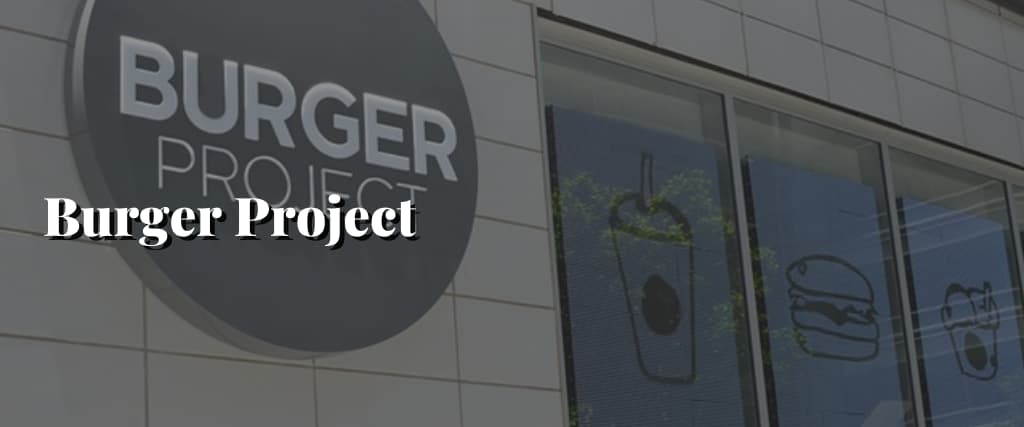 Burger-Project