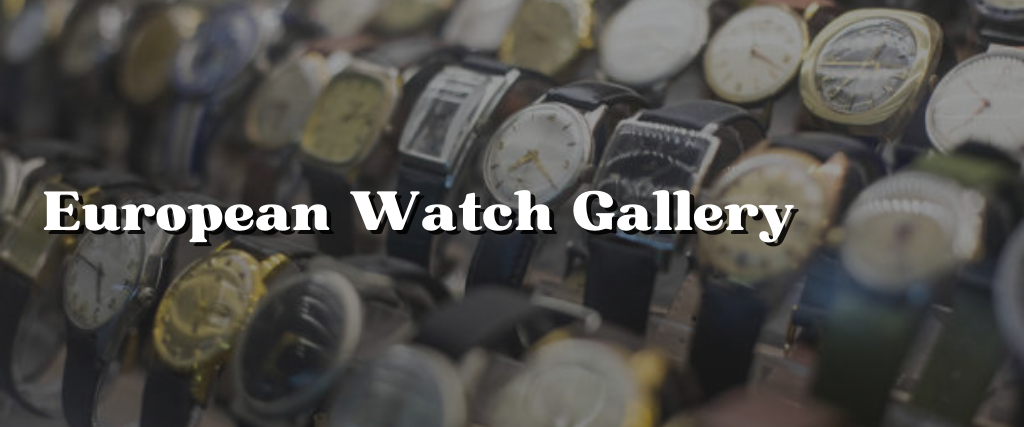 European Watch Gallery
